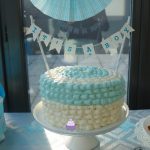 gâteau Chantilly Mascarpone - baby shower