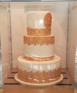 boite pour wedding cake