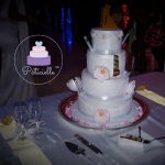 Wedding cake Paris