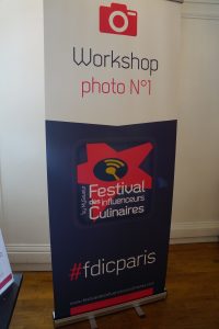 blogging Pâtisserie #FDICParis 2017