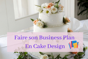 business plan cake design